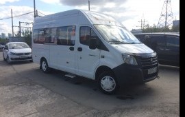 Заказ автобуса на 17 мест