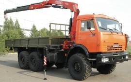 Аренда манипулятора