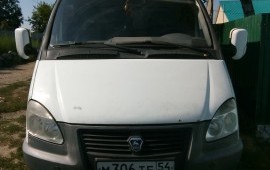 Аренда газели