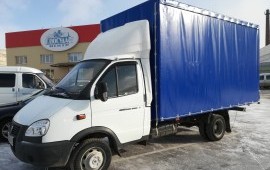 Газель 4.2м Липецк услуги*заказ грузовое такси