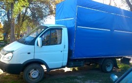 Грузоперевозка грузовое такси Ростовская область