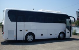 Заказ и аренда автобусов