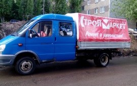 Грузоперевозка Газель фермер Воронежская область