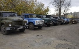Самосвалы Омск доставка песок*щебень*уголь*дрова