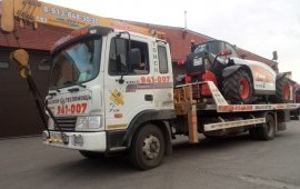 ЭВАКУАТОР 8-913-848-30-30 ТехПомощь AvtoBoss