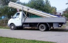 Услуги газели, перевозки грузов грузчики