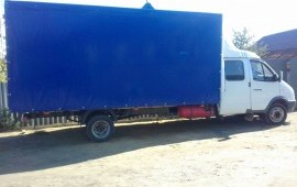 Грузоперевозки Саратов*область заказ Газель