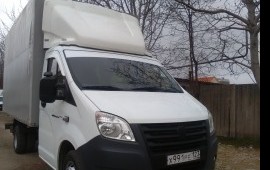 Грузоперевозки эконом Газель Симферополь*Крым
