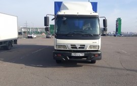 Грузоперевозки
