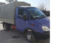 Грузоперевозки заказ Газель Симферополь*Крым