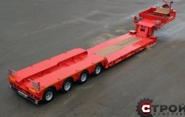 Низко рамный Трал Воронежская область*Воронеж