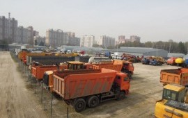Аренда самосвала/вывоз грунта/доставка сыпучих гр.