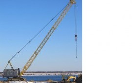 Продам кран МКГ-40 Красноярск