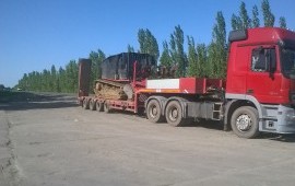 Аренда трала от собственника, перевозка негабарита