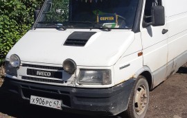 Грузоперевозки