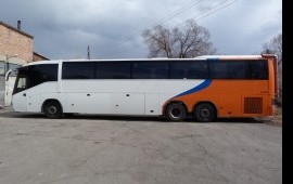 Автобус на заказ