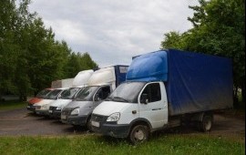 Грузоперевозки "Грузовичок"