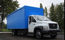 Грузоперевозки из Казани по России