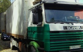 Грузоперевозки от 5 до 10 тонн.