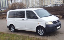 Микроавтобусы и минивэны заказ Симферополь*Крым