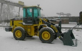 Аренда погрузчика фронтального Самара*область