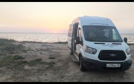 Перевозка грузов до 1.3 тонны, 5 пассажирских мест
