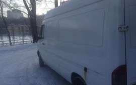 Любые грузы до 1,5 тонн