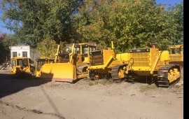 Услуга бульдозера т-170 Челябинская область