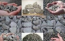 Щебень серый, белый, шлаковый, дробленый всех фр.