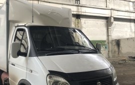 Грузоперевозки Газель