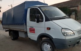 Грузоперевозки Газель услуги грузовое такси