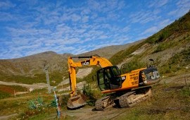 Аренда экскаватора* услуги СПЕЦТЕХНИКИ