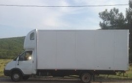 Грузоперевозки 25куб Краснодарский край*Россия