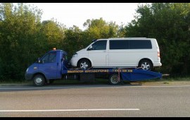 Эвакуатор до 2,5т перевозка авто по России