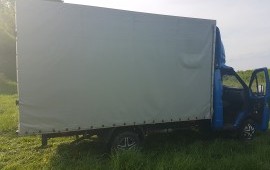 Грузоперевозки газель Рязанская область