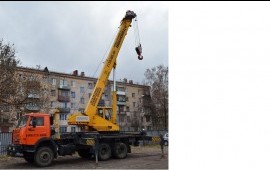 Автокран низкие цены! Аренда*услуги