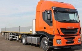Длинномер 20т заказ услуги бортовой Москва обл. РФ