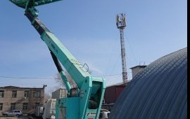 Автовышки Аренда