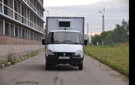 Грузоперевозки