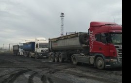 Щебень