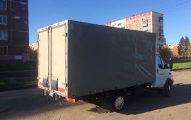 Грузоперевозки