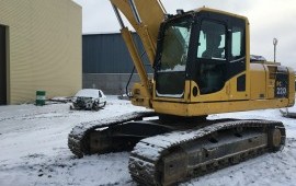 Аренда гусеничных экскаваторов Тюменская область