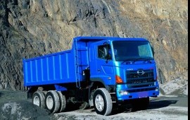 Аренда самосвала с водителем Приморский край