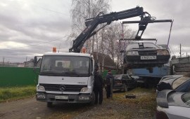 ЭВАКУАТОР