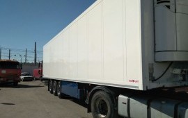 Перевозим до 20т 86куб, режим от-20 до +20