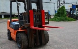Аренда вилочных погрузчиков