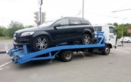 Эвакуатор по КМВ перевозка авто*спецтехники
