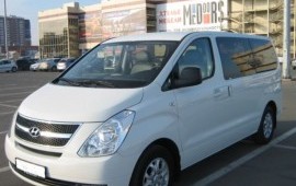 ЗАКАЗ МИКРОАВТОБУСА В КРАСНОДАРЕ И ПОЕЗДКИ ЗА ГОРОД