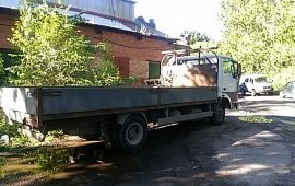 Перевозка грузов грузоперевозки до 5 (пяти) тонн