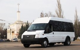 Заказ Автобуса